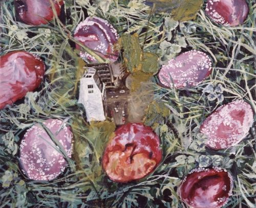 Jeffrey Dennis, The Third Season, 1988