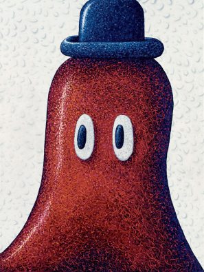 Ralph Müller, Krake, 2007