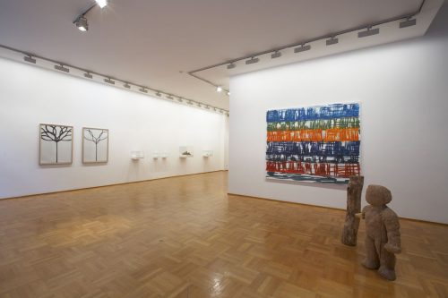 Installazione, 2009. Foto di Bart Hermann