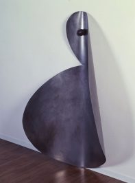 Alison Wilding, Dry sea, 1984. Photo credit: Strigelli Grimolizzi