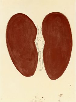 Antony Gormley, Untitled, 1982