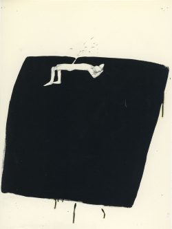 Antony Gormley, Untitled, 1982