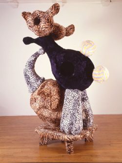 Eric Bainbridge, Statue (of Tommy Ferzackely), 1986