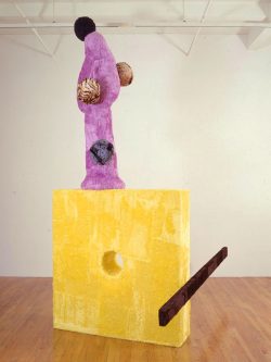 Eric Bainbridge, The Hole Through Wich All Things Must Pass, 1986