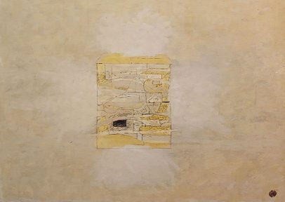 Domenico Bianchi, Senza titolo, 1983