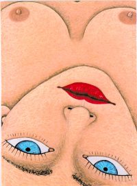 Ralph Müller, Blaue Augen, 2003