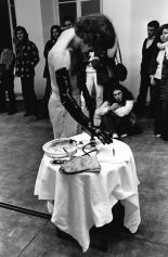 Ron Gillespie, CEAC, 1976. Photo credit: Roberto Masotti