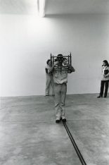 CEAC, Crash Point, 1976. Photo credit: Roberto Masotti