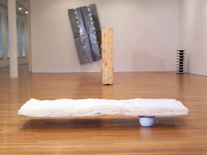 Carlo Ferraris, Installation view, 1992