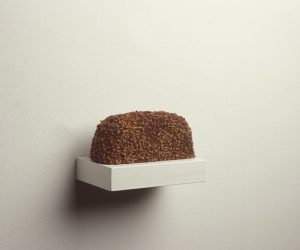 Christiane Löhr, Barra di lappole, 1998