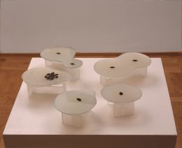 Christiane Löhr, Fünf Scheiben, 1995