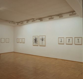Christiane Löhr, Installation view, 2005