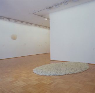 Christiane Löhr, Installation view, 2005