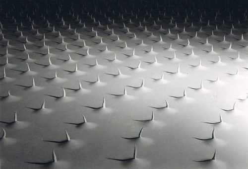 Connie Zehr, Solar Circumstance, 1975
