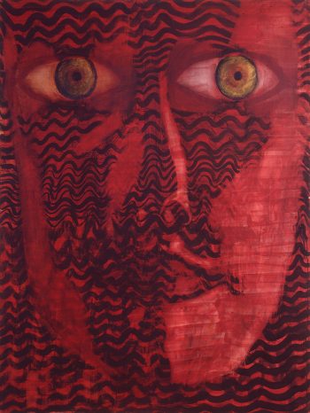 Fabio Cresci, Cimabue, 1983. Photo credit: Steven Tucker