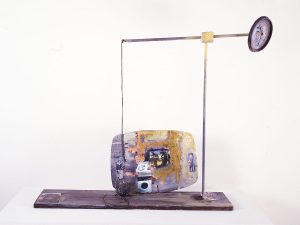 Jeffrey Dennis, Still Life, 1986