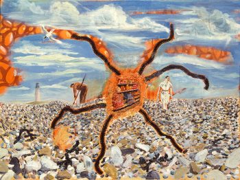Dennis Jeffrey, The Beachcombers, 1985