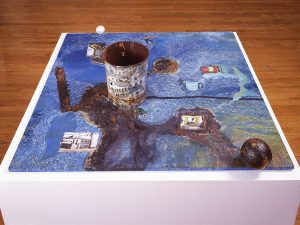 Jeffrey Dennis, The New Americas, 1986