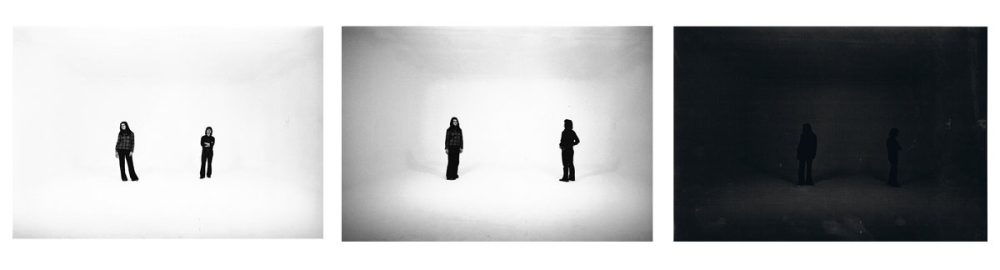 Doug Wheeler, Infinity Room (SA MI DW SM 2 75), 1975