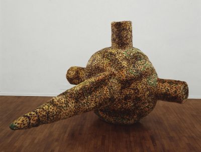 Eric Bainbridge, Abstract Sculpture No.3, 1985. Photo credit: Salvatore Licitra