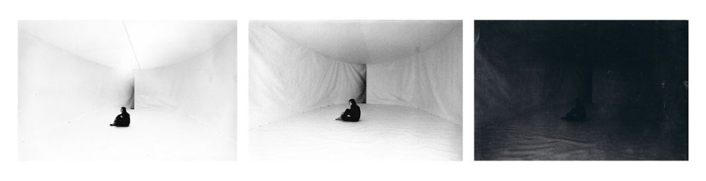 Eric Orr, Zero Mass, 1975