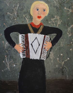Kent Iwemyr, Finlandian Tango, 2009