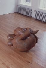 Antony Gormley, Fold II, 1988-89