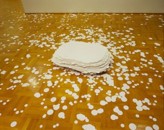Gianni Caravaggio, Effervescente, 2001. Photo credit: Paolo Vandrasch