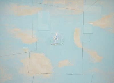 Gianni Dessi, Celeste, 2006. Photo credit: Antonio Maniscalco