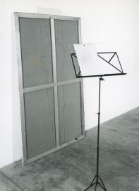 Giulio Paolini, Scene di conversazione, 1979. Photo credit: Paolo Pellion di Persiano