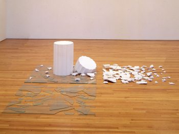 Giulio Paolini, Selinunte III, 1979