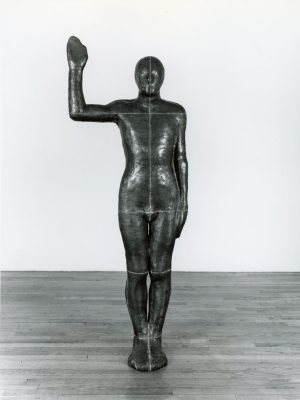Antony Gormley, Part, 1986-87