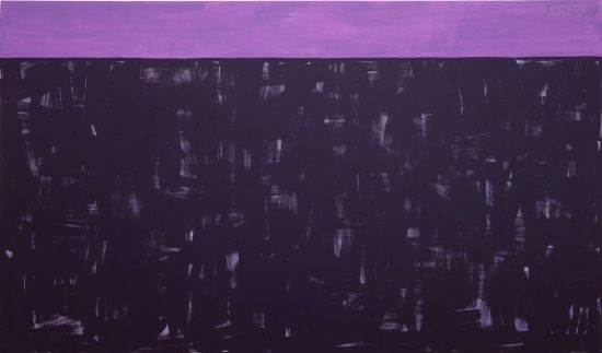 Günther Förg, ohne Titel, 2001