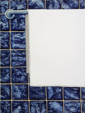 Ralph Müller, Handtuchhalter, 2005