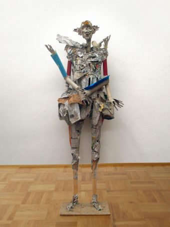 Martin Städeli, Ich, DCDA-1, 2009