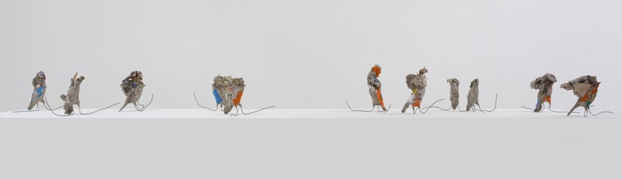 Martin Städeli, Installation view, 2008