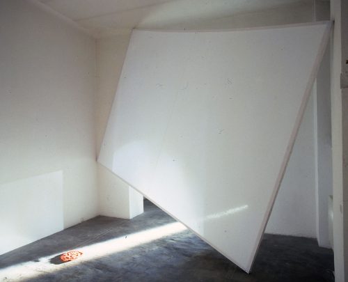 Marco Bagnoli, Anti-Hertz, 1979