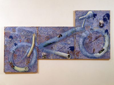 Jeffrey Dennis, A Journey Postponed, 1993