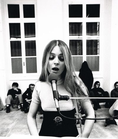 Joan La Barbara, Voice is the Original Instrument, 1977