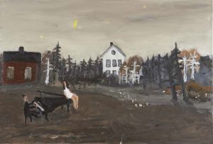 Kent Iwemyr, Don't kiss the Frog, 2007