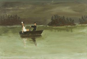 Kent Iwemyr, Madly in Love, 2007