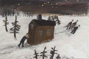 Kent Iwemyr, The Plough, 2007