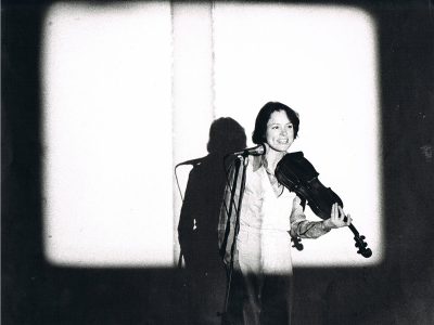Laurie Anderson, Songs for Lines, 1977