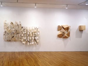 Le regole del gioco, Marco Mazzuconi, Installation view, 1991