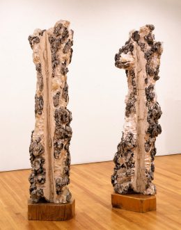 Leoncillo, Affinità patetiche, 1962