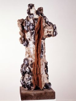Leoncillo, Taglio rosso, 1963