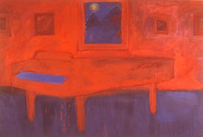 Libero Concordia, Notturno, 1987