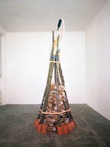 Mario Merz, Senza Titolo, 1980