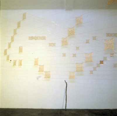 Marisa Merz, L'età del rame, 1977