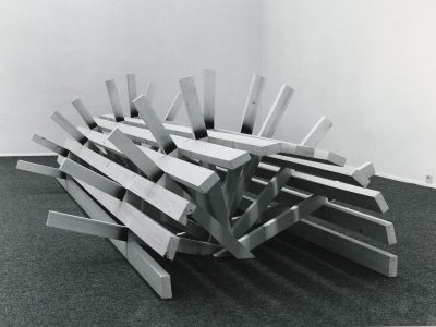 Mary Miss, Senza titolo, 1975